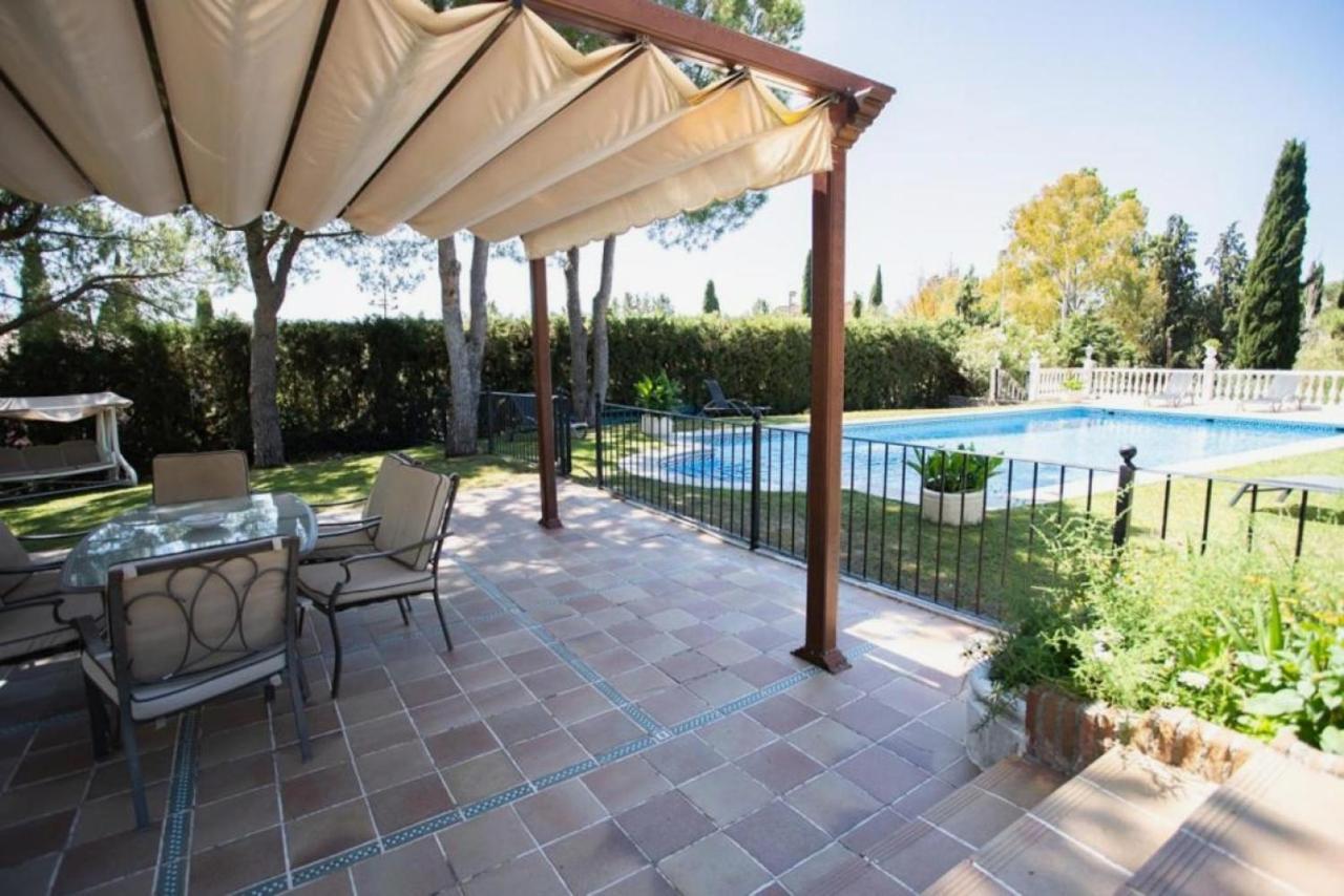 Casa Exclusiva En Toledo Villa Exterior photo