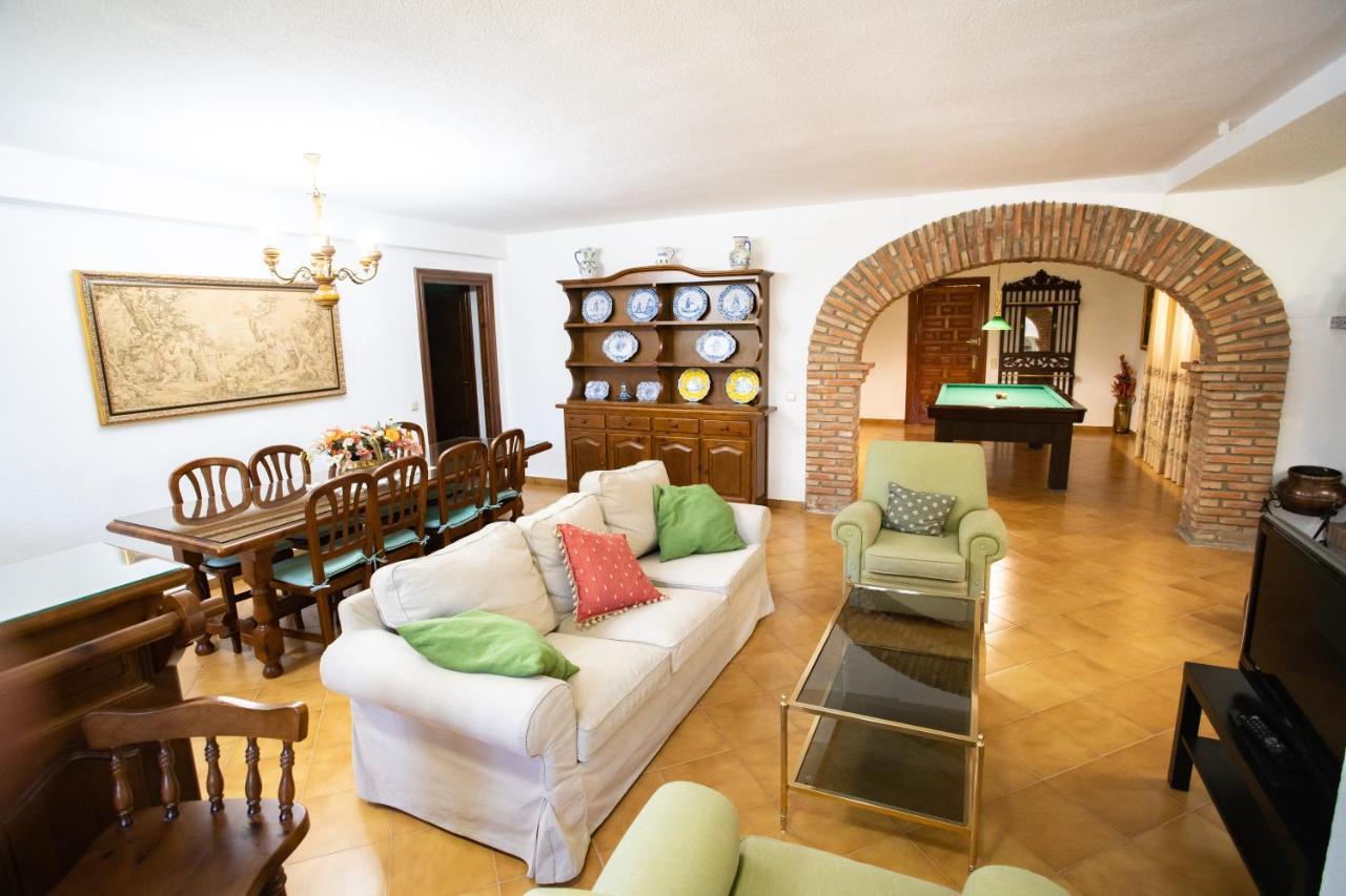 Casa Exclusiva En Toledo Villa Exterior photo