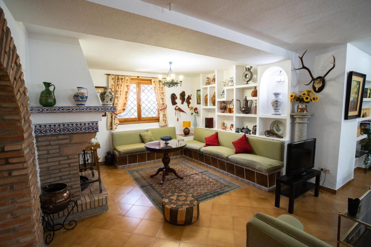 Casa Exclusiva En Toledo Villa Exterior photo